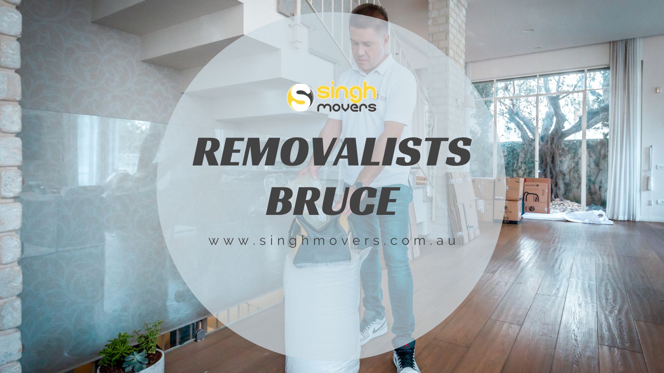 Removalists Bruce